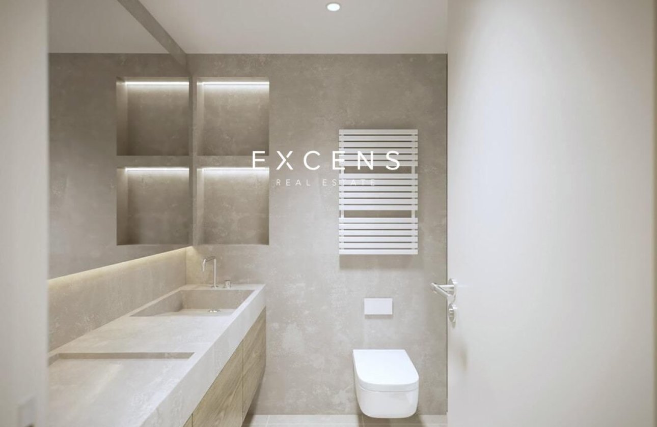 Sale - Flat - Barcelona - Upper Area