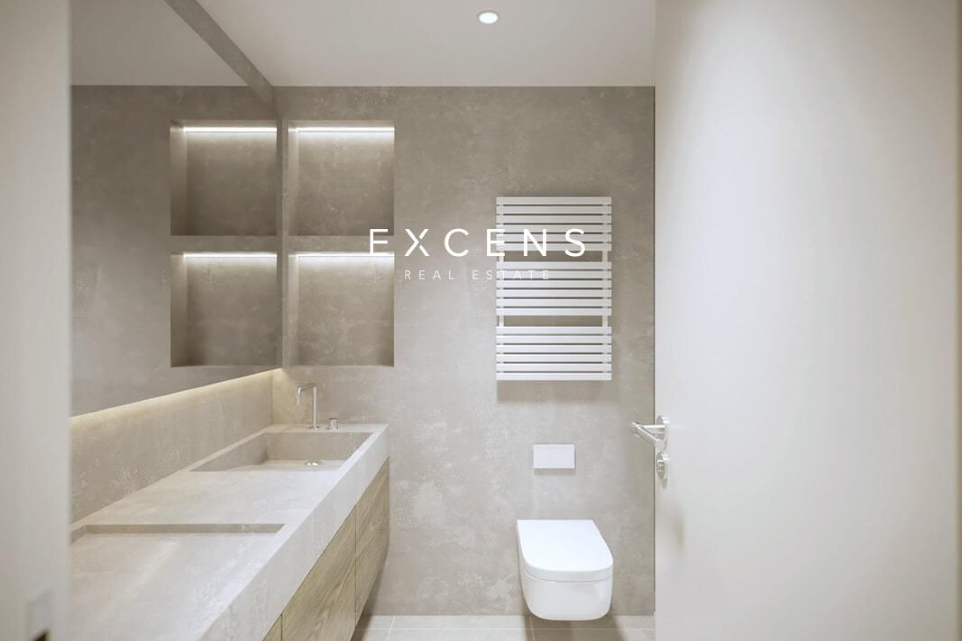 Sale - Flat - Barcelona - Upper Area