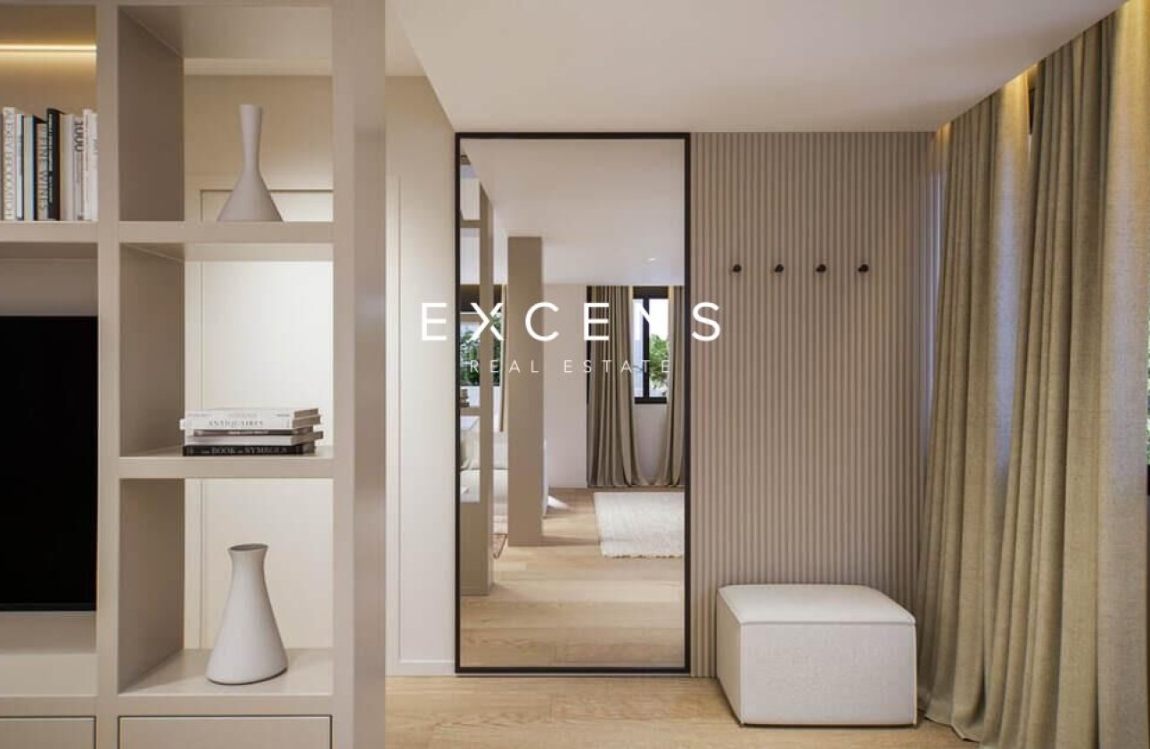 Sale - Flat - Barcelona - Upper Area