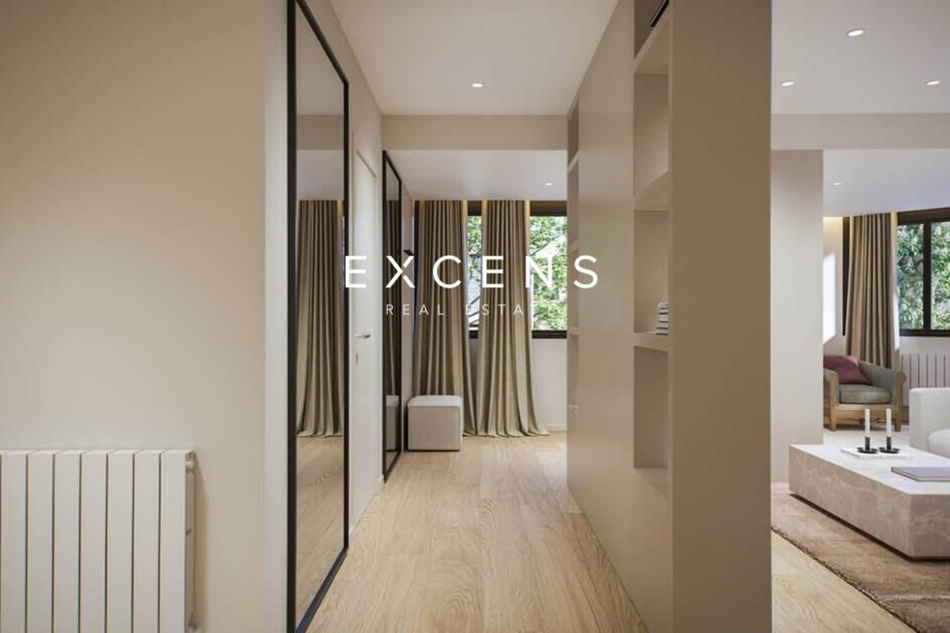 Sale - Flat - Barcelona - Upper Area