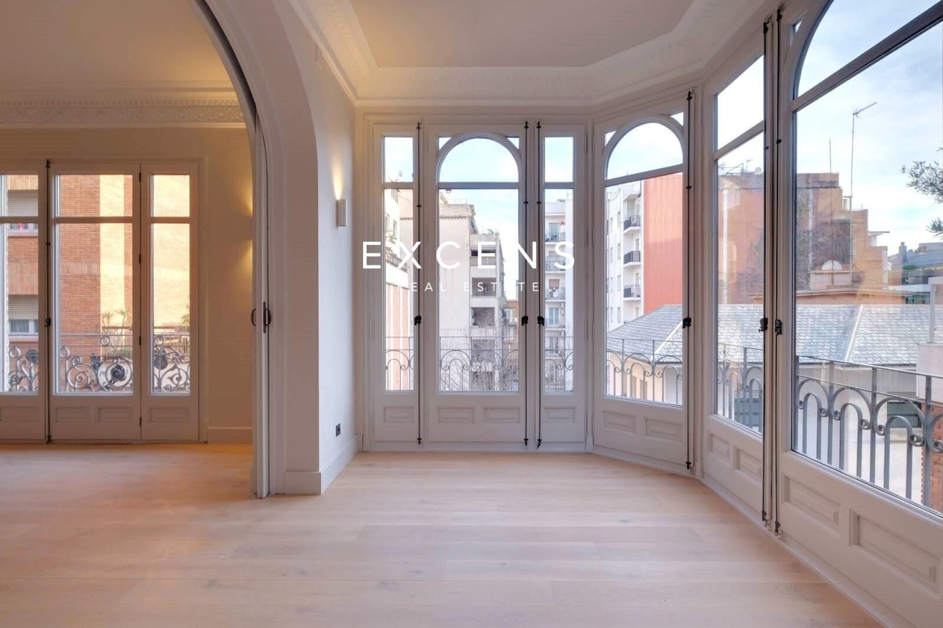 Sale - Flat - Barcelona - Upper Area