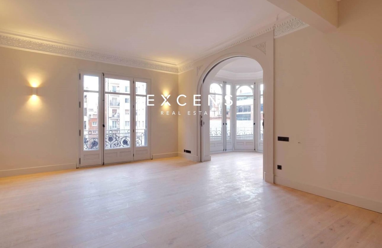 Sale - Flat - Barcelona - Upper Area