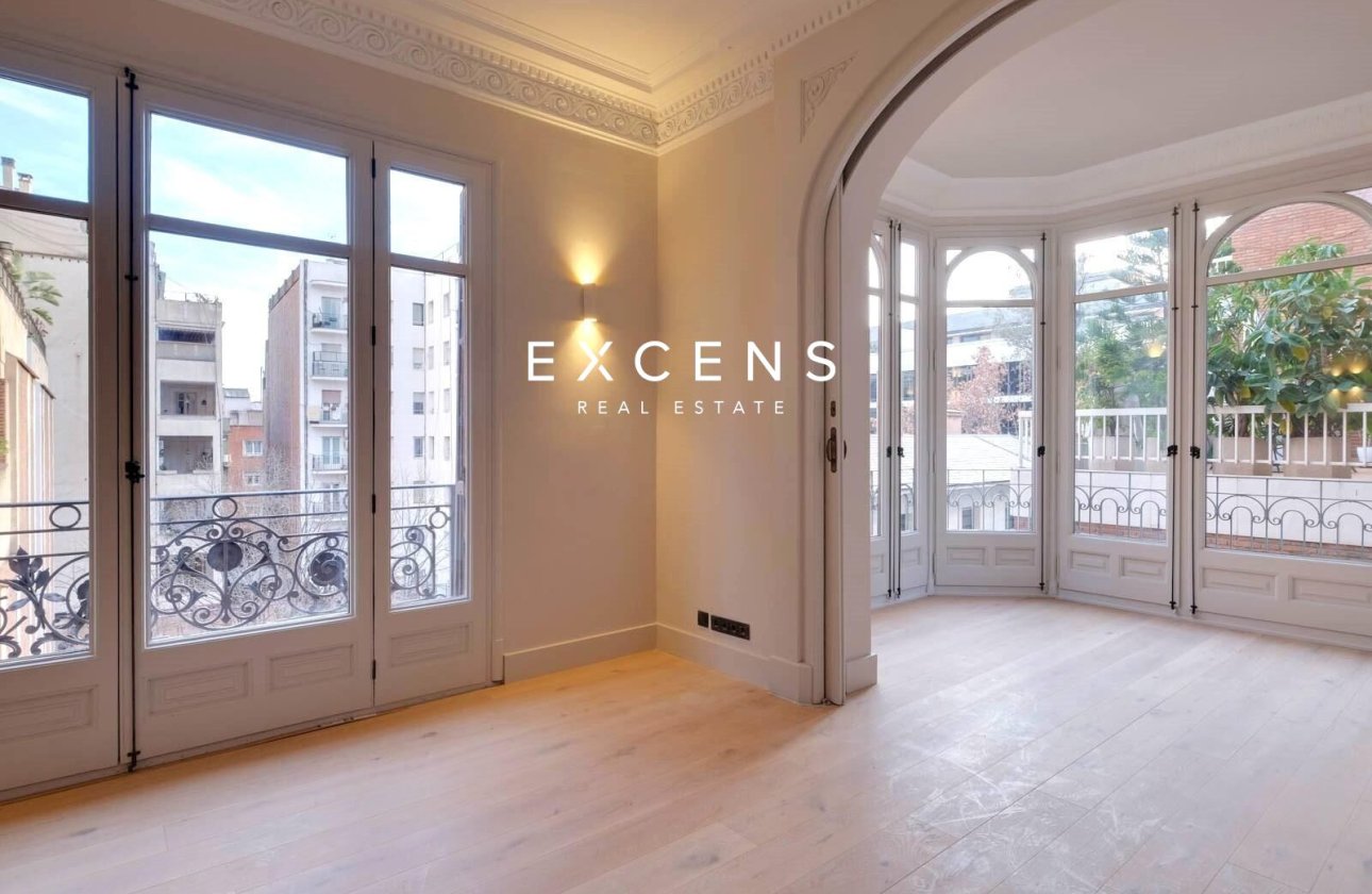 Sale - Flat - Barcelona - Upper Area