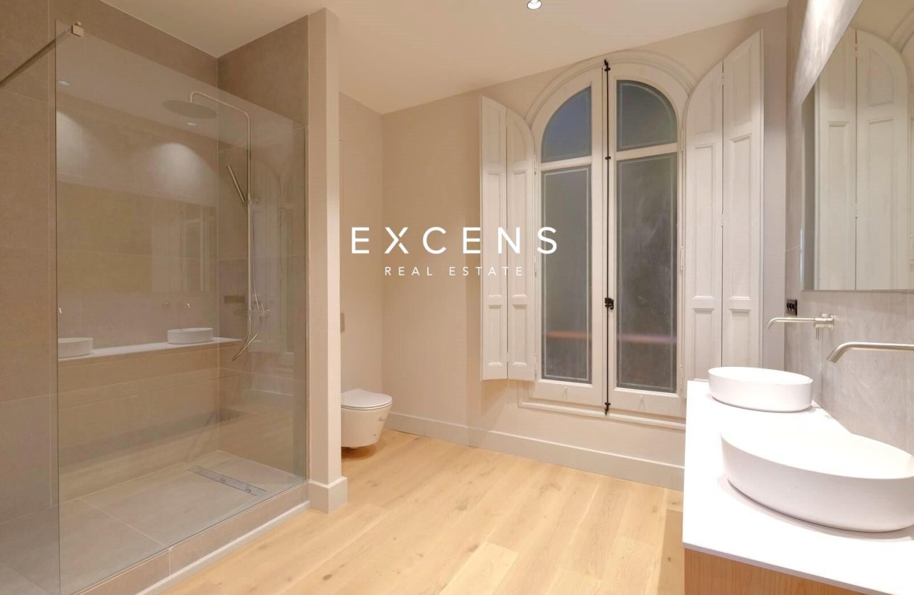 Sale - Flat - Barcelona - Upper Area