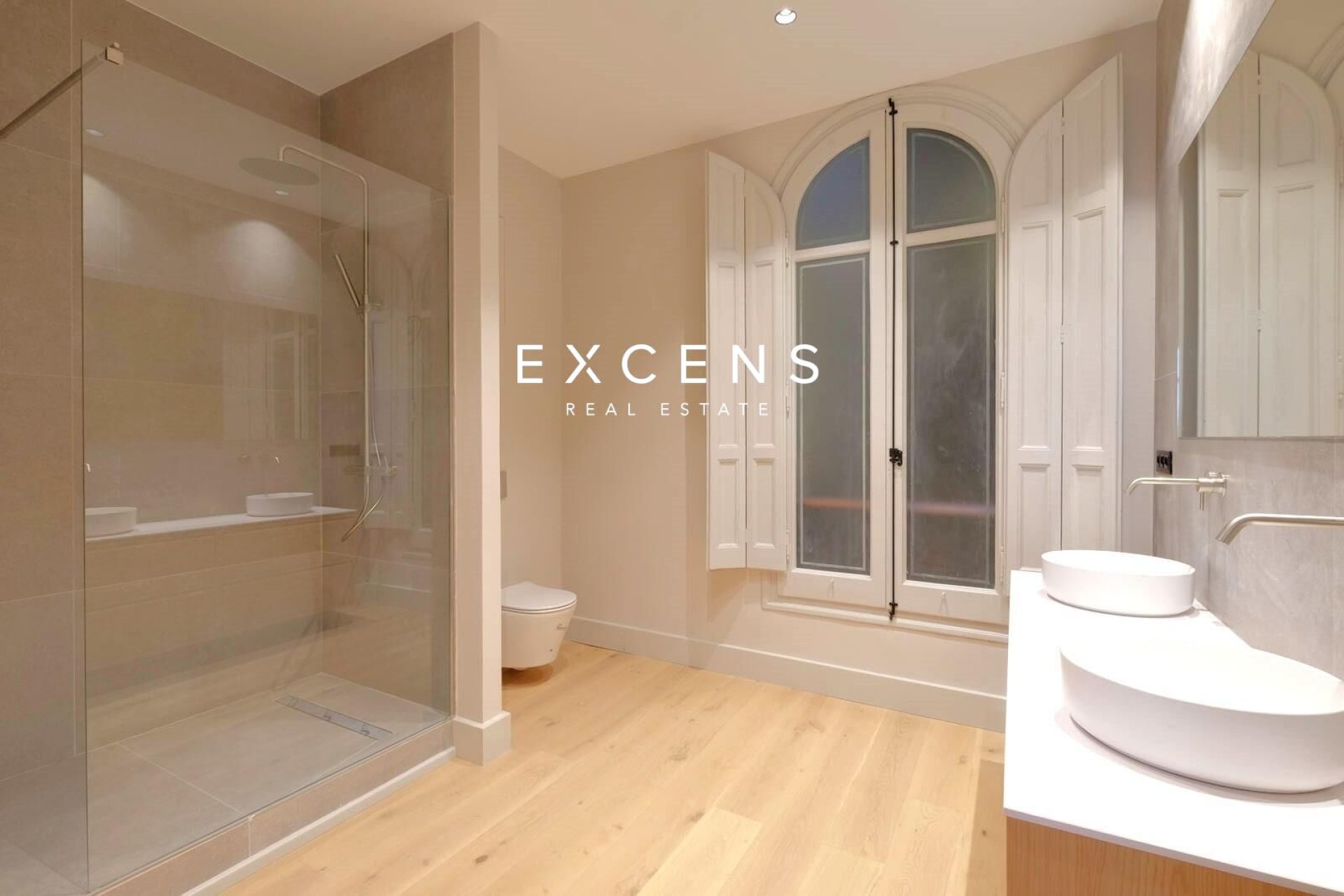 Sale - Flat - Barcelona - Upper Area