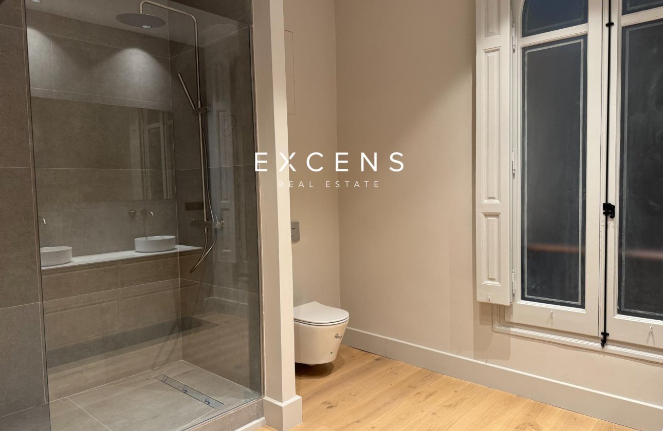 Sale - Flat - Barcelona - Upper Area