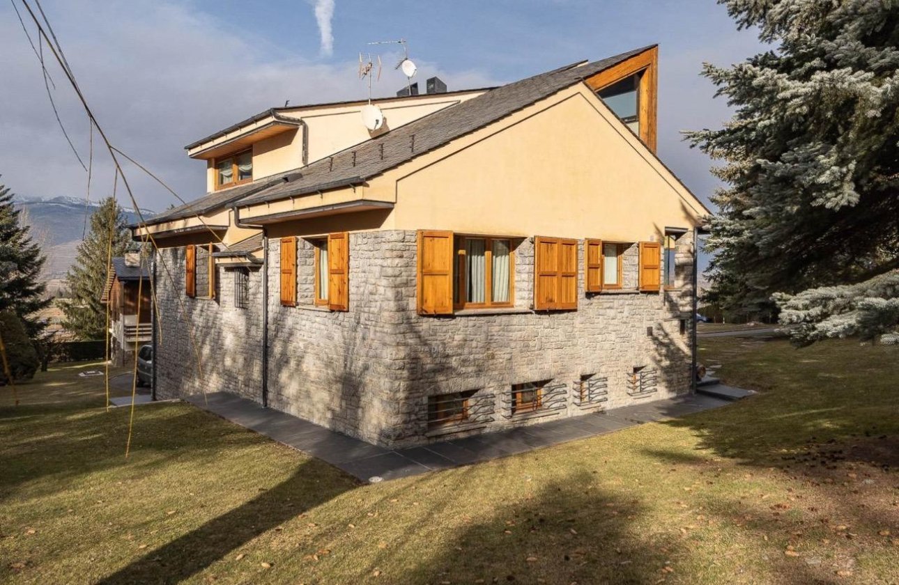 Sale - House / Villa - Alp - Cerdanya
