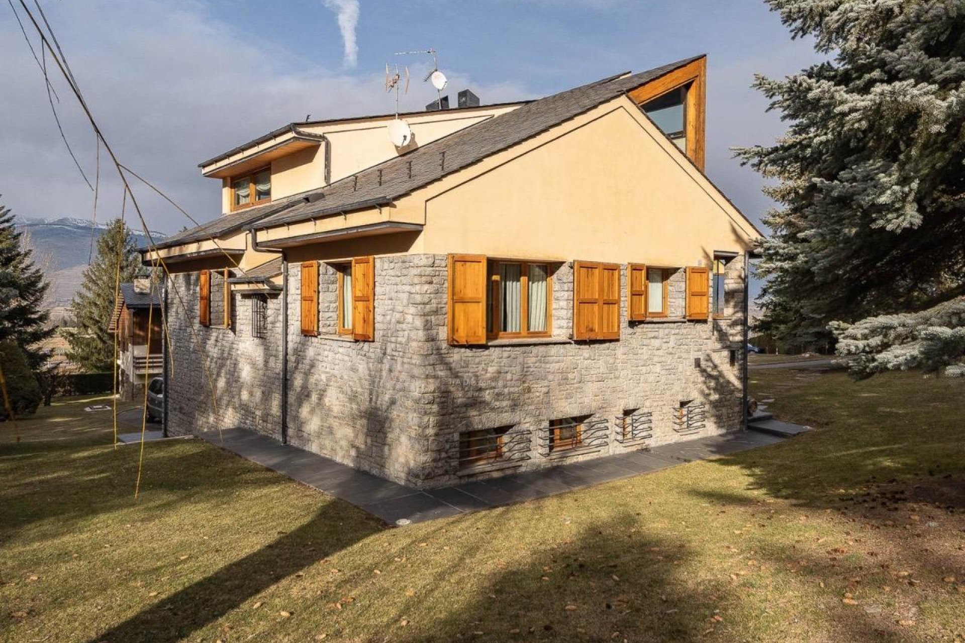 Sale - House / Villa - Alp - Cerdanya