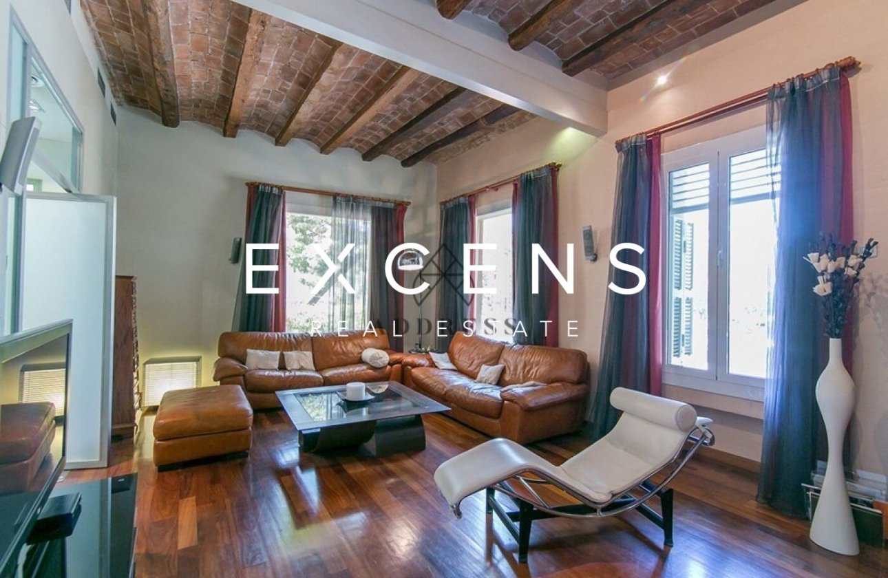 Sale - House / Villa - Barcelona - Les Tres Torres