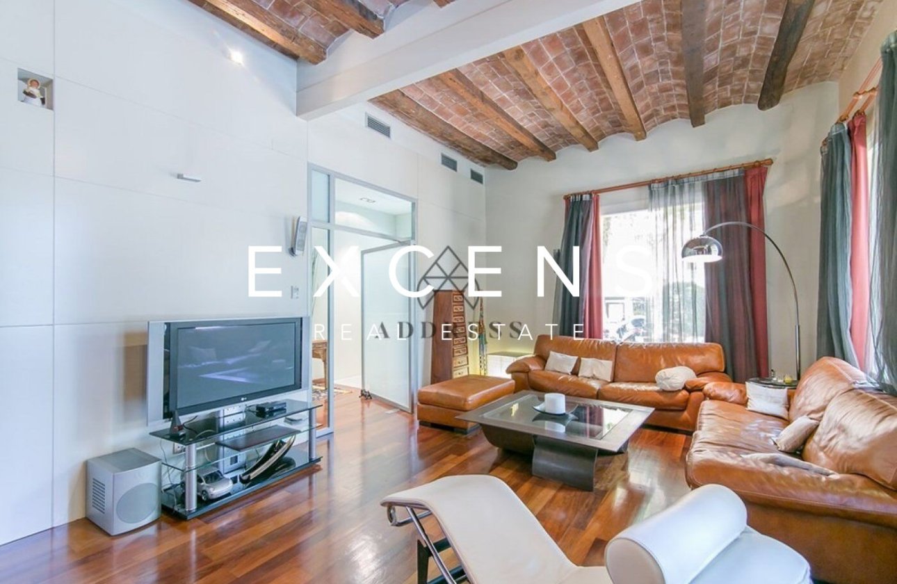 Sale - House / Villa - Barcelona - Les Tres Torres