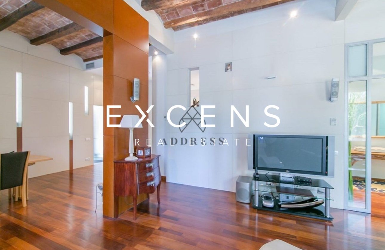 Sale - House / Villa - Barcelona - Les Tres Torres