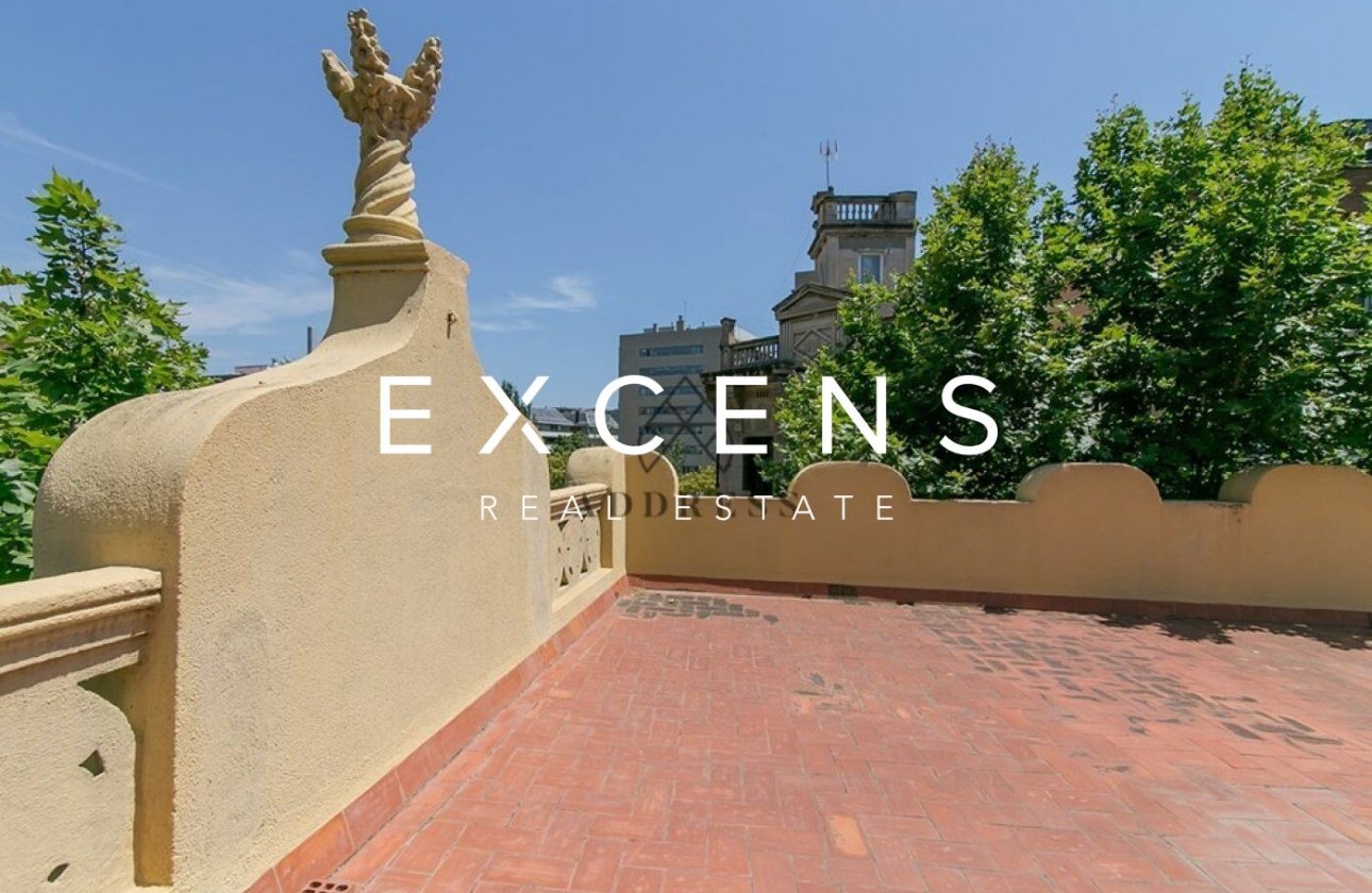 Sale - House / Villa - Barcelona - Les Tres Torres