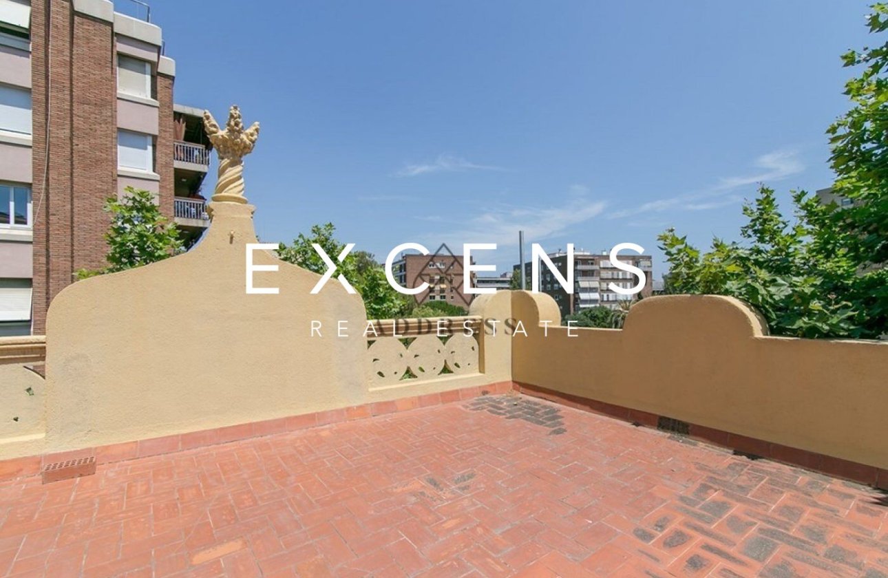 Sale - House / Villa - Barcelona - Les Tres Torres