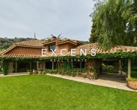 Sale - House / Villa - Barcelona - Pedralbes