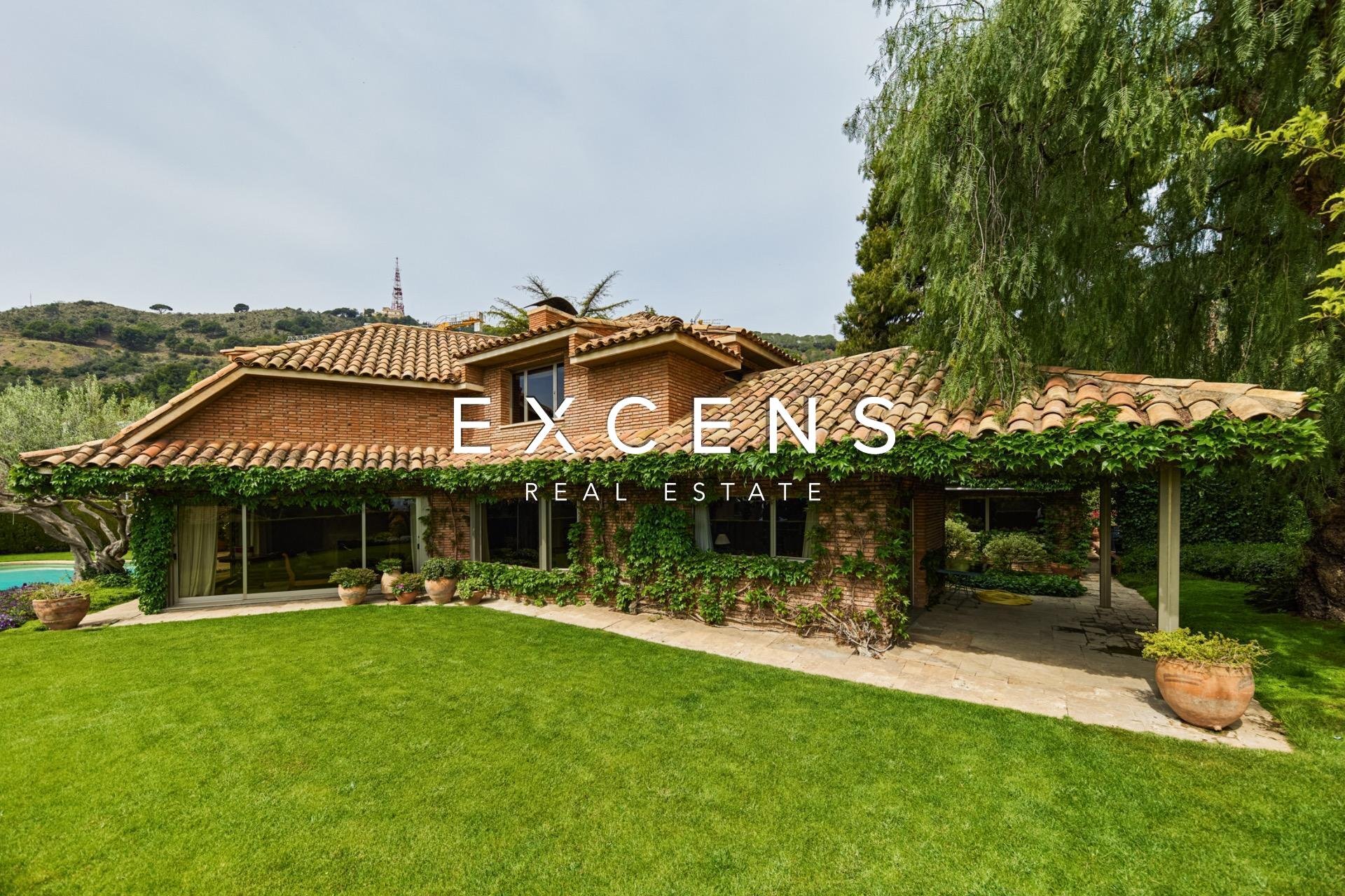 Sale - House / Villa - Barcelona - Pedralbes