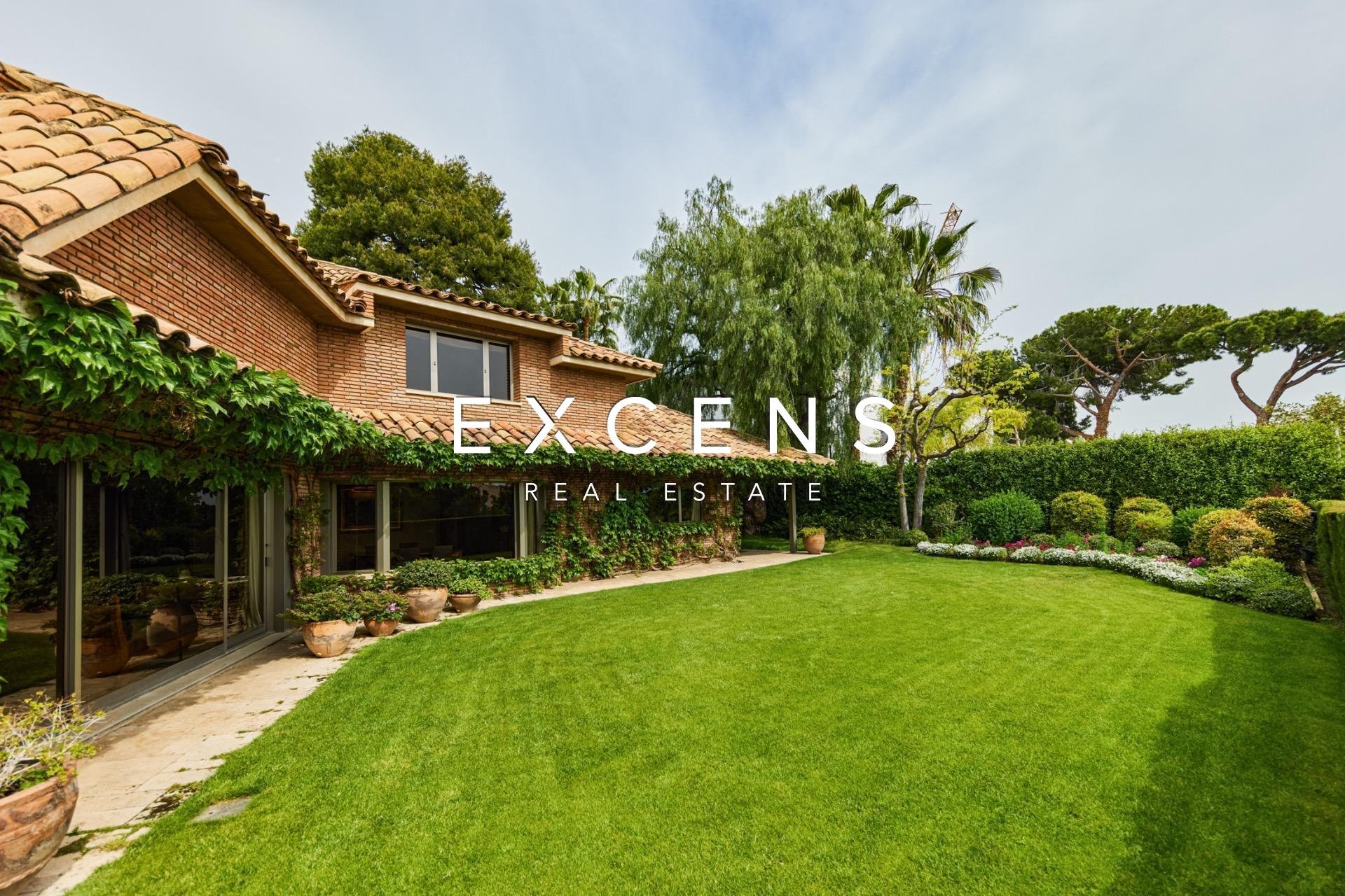 Sale - House / Villa - Barcelona - Pedralbes