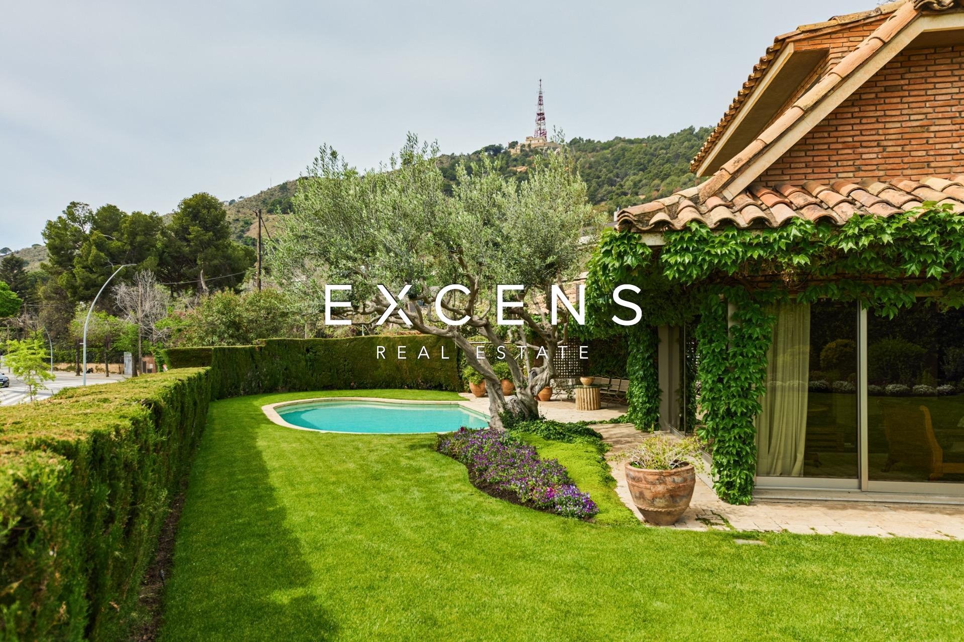 Sale - House / Villa - Barcelona - Pedralbes