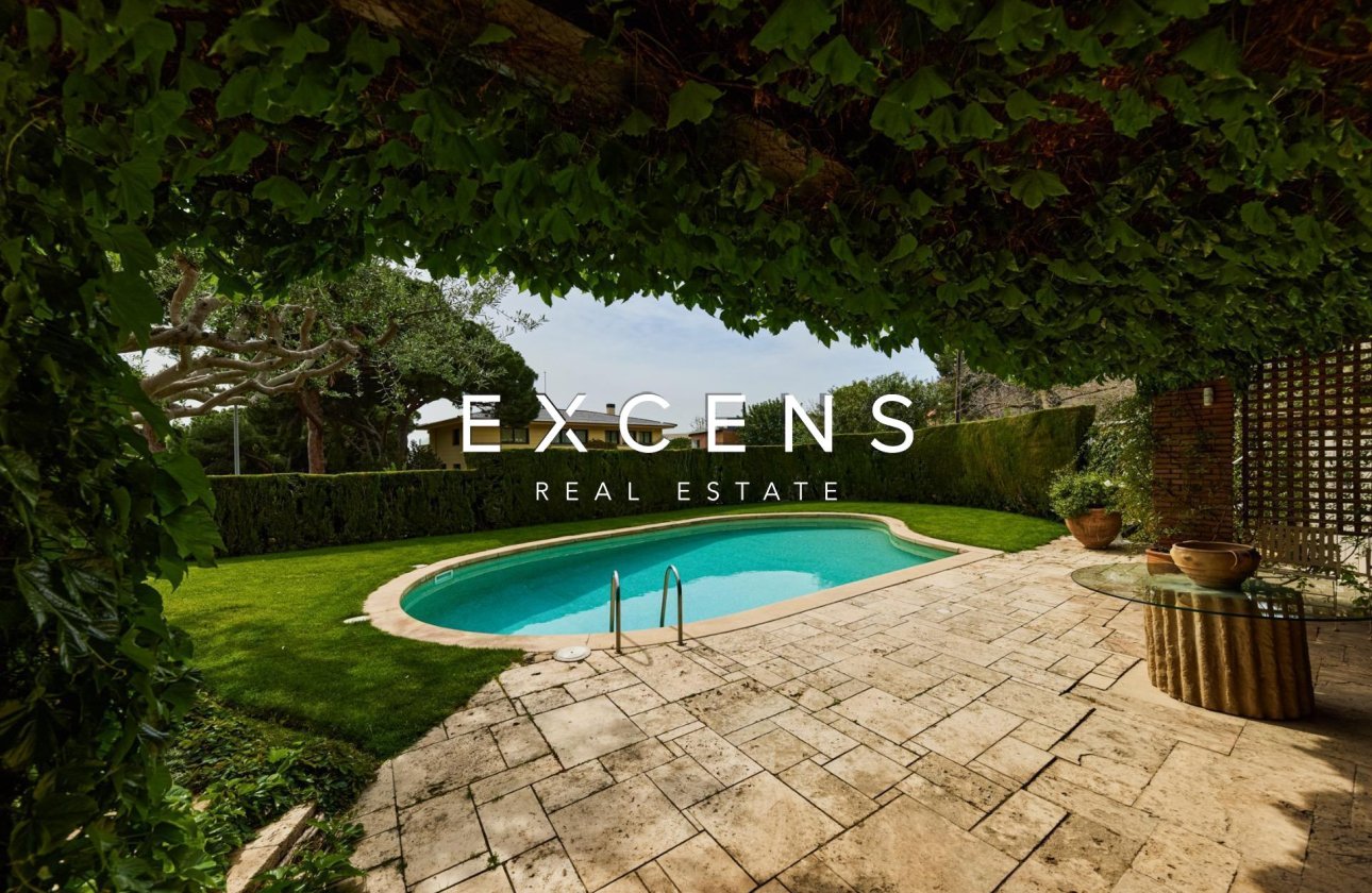 Sale - House / Villa - Barcelona - Pedralbes