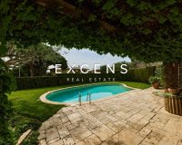 Sale - House / Villa - Barcelona - Pedralbes