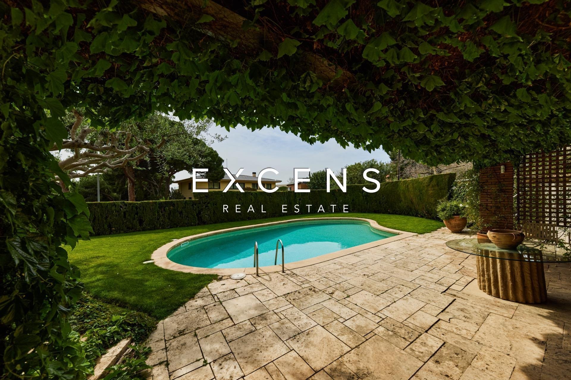 Sale - House / Villa - Barcelona - Pedralbes