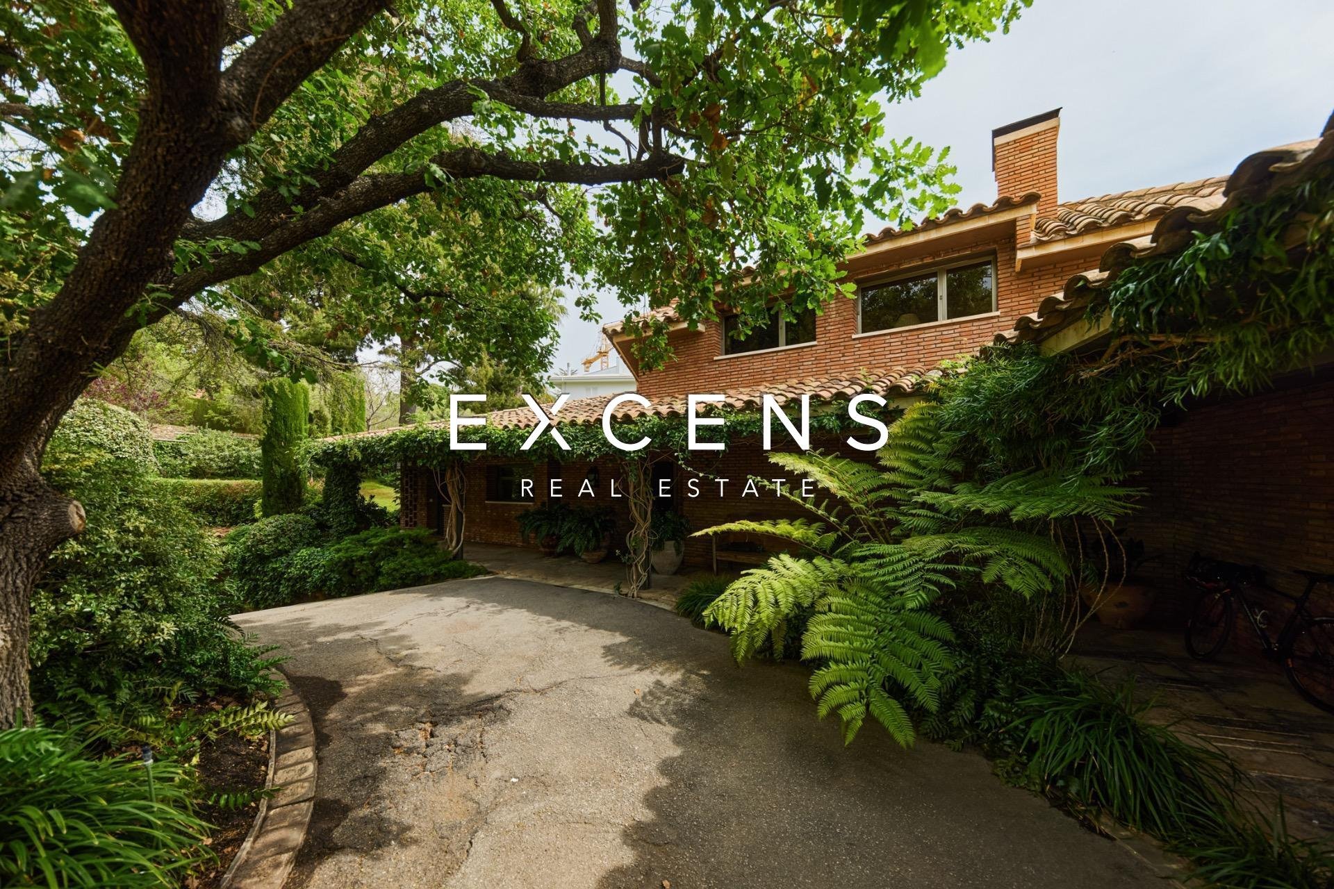 Sale - House / Villa - Barcelona - Pedralbes