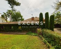 Sale - House / Villa - Barcelona - Pedralbes