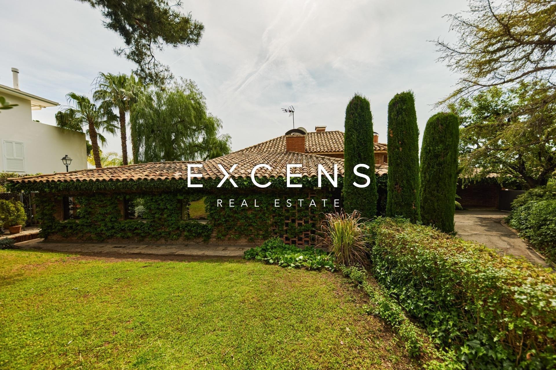 Sale - House / Villa - Barcelona - Pedralbes