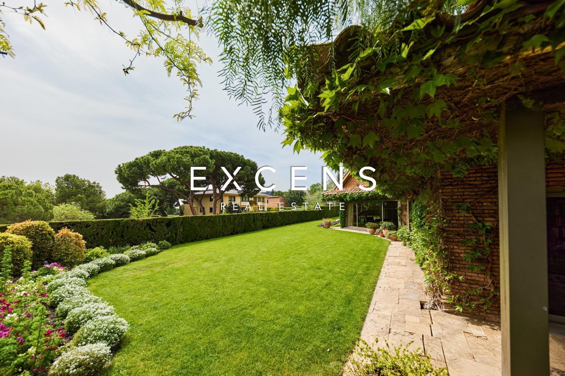 Sale - House / Villa - Barcelona - Pedralbes