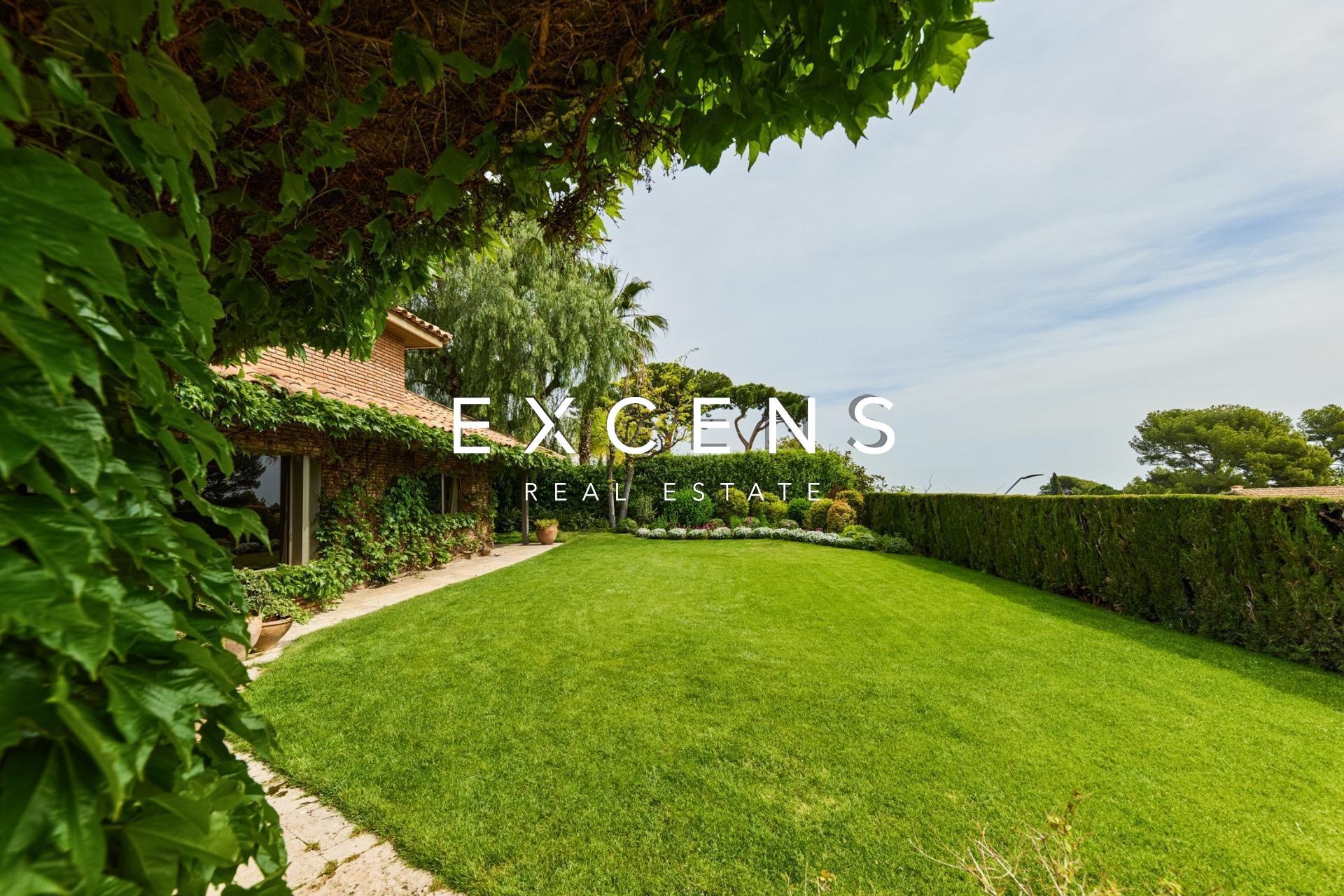 Sale - House / Villa - Barcelona - Pedralbes
