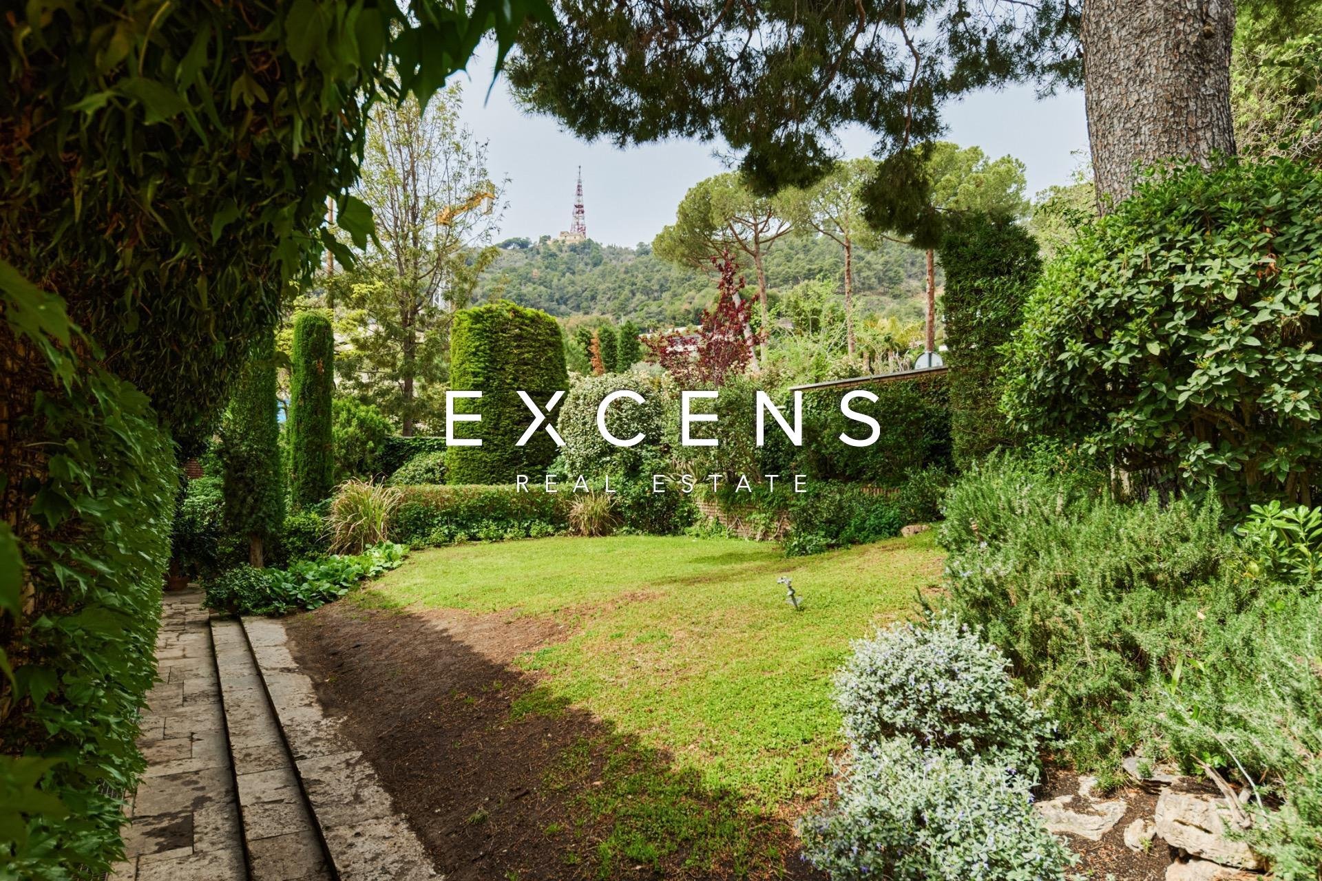 Sale - House / Villa - Barcelona - Pedralbes
