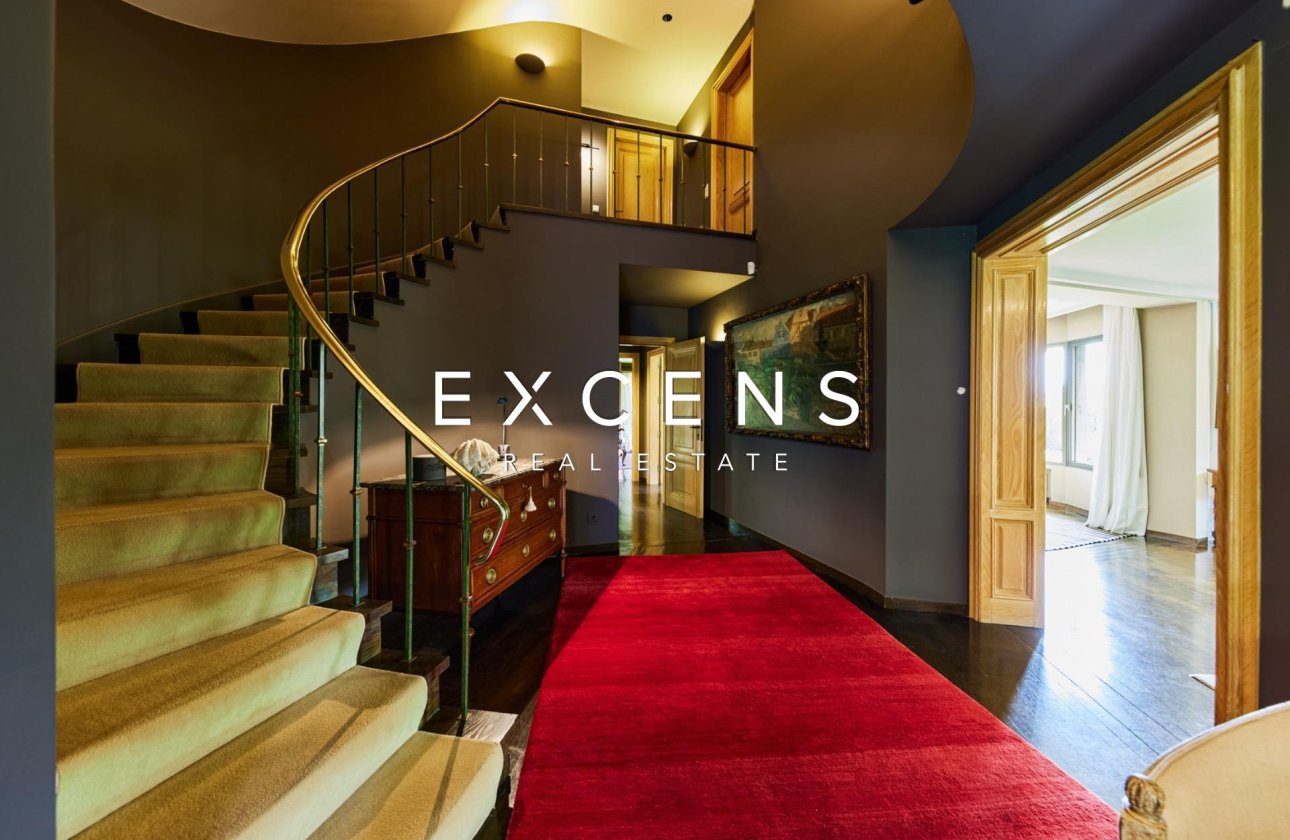 Sale - House / Villa - Barcelona - Pedralbes
