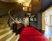 Sale - House / Villa - Barcelona - Pedralbes