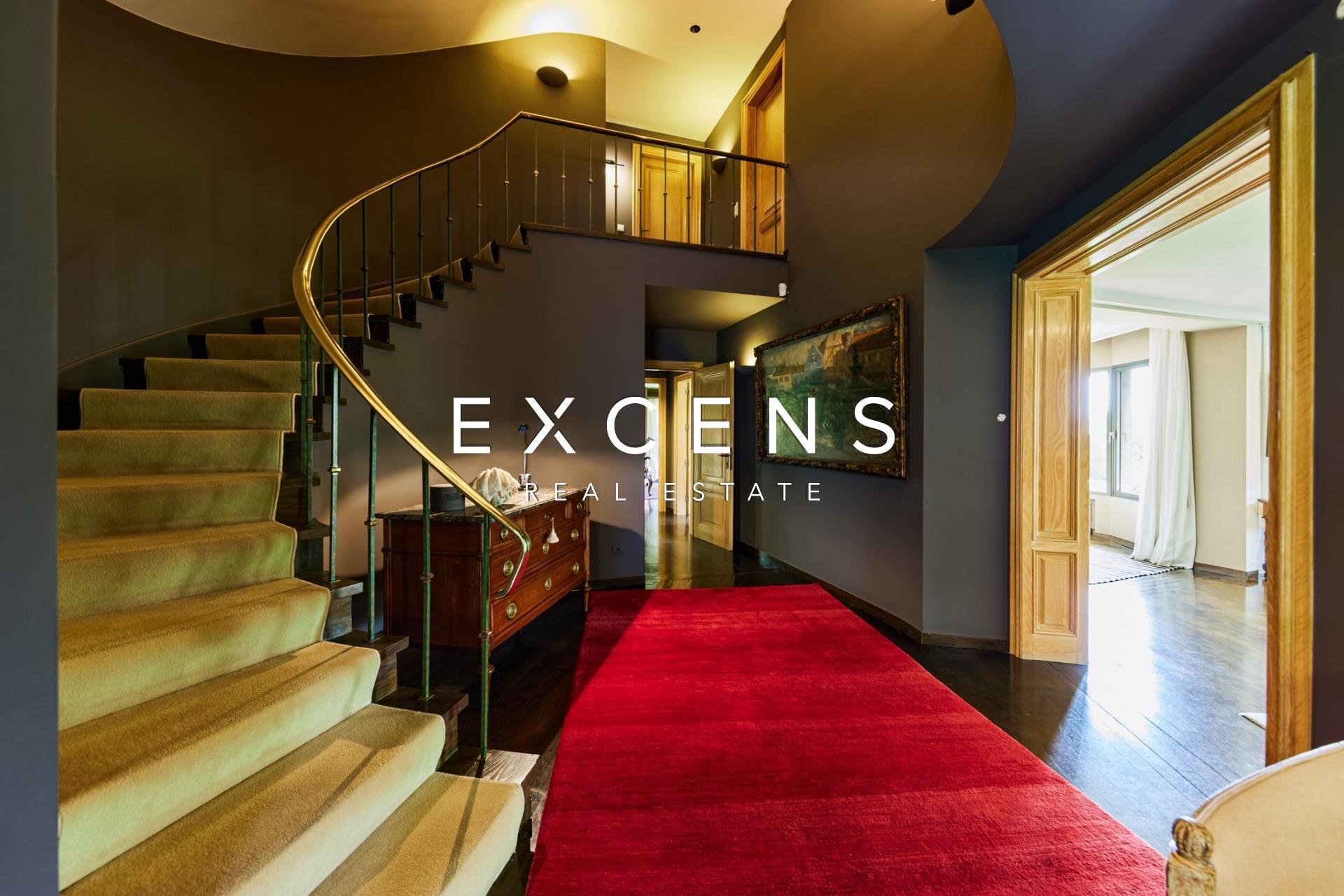 Sale - House / Villa - Barcelona - Pedralbes