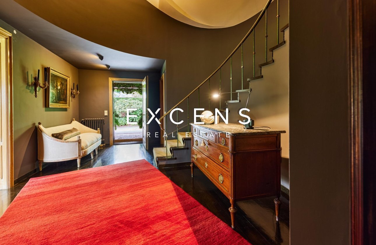 Sale - House / Villa - Barcelona - Pedralbes