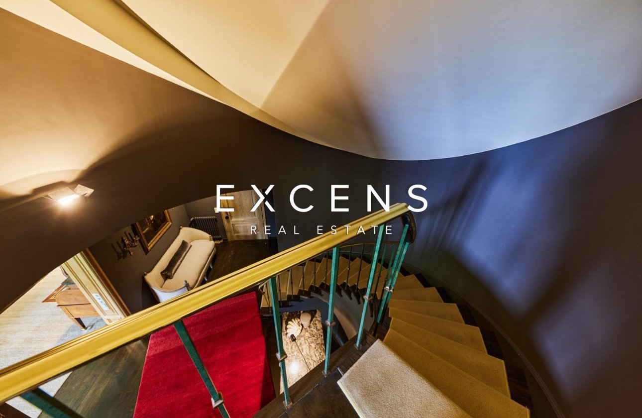 Sale - House / Villa - Barcelona - Pedralbes