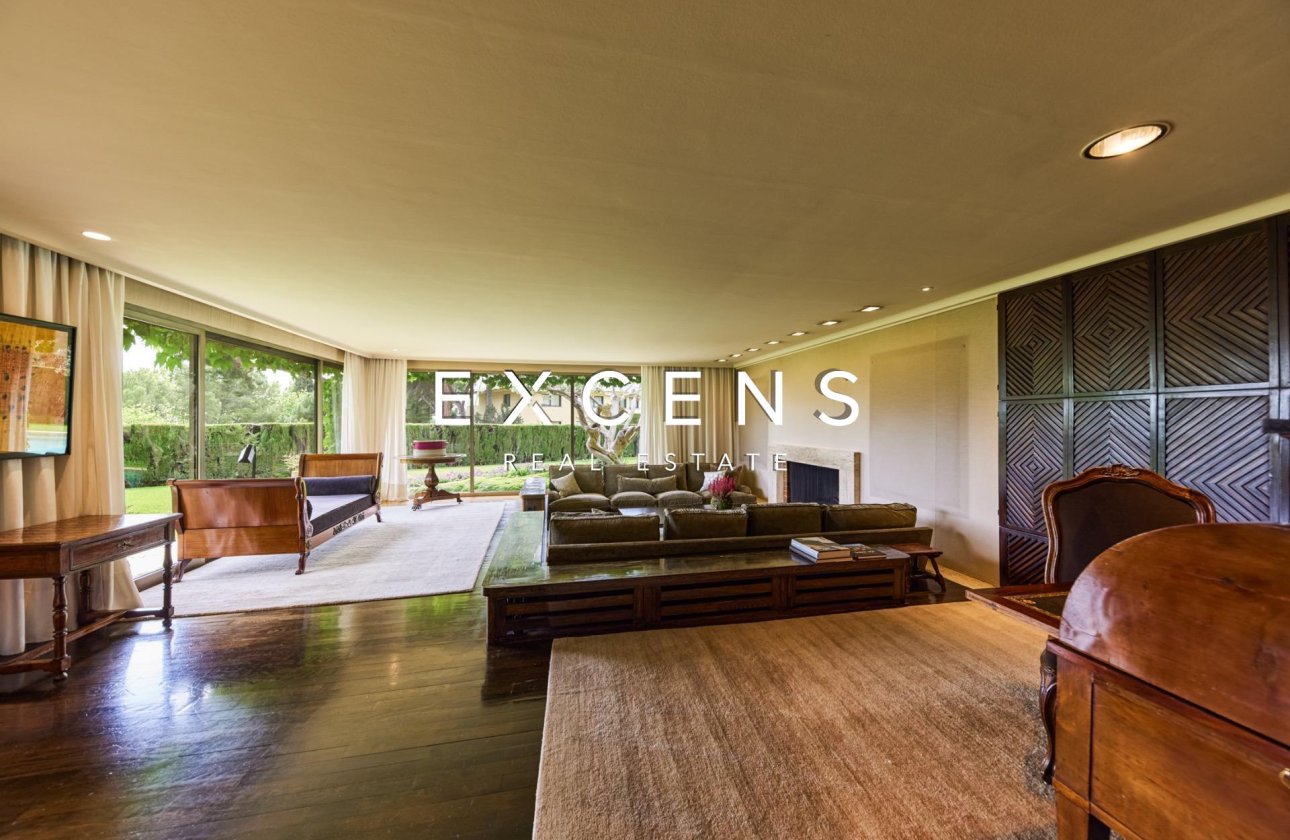 Sale - House / Villa - Barcelona - Pedralbes
