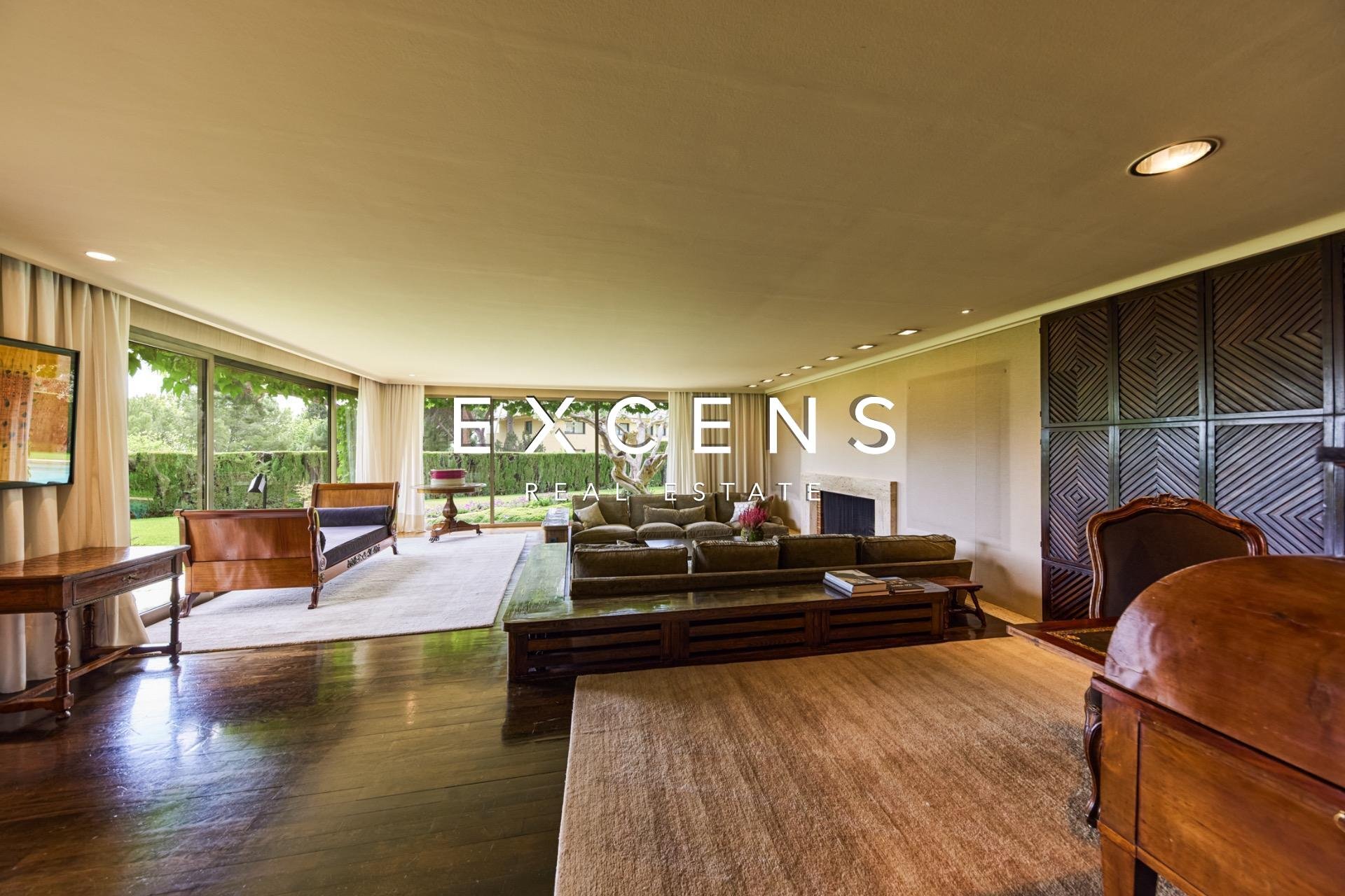 Sale - House / Villa - Barcelona - Pedralbes