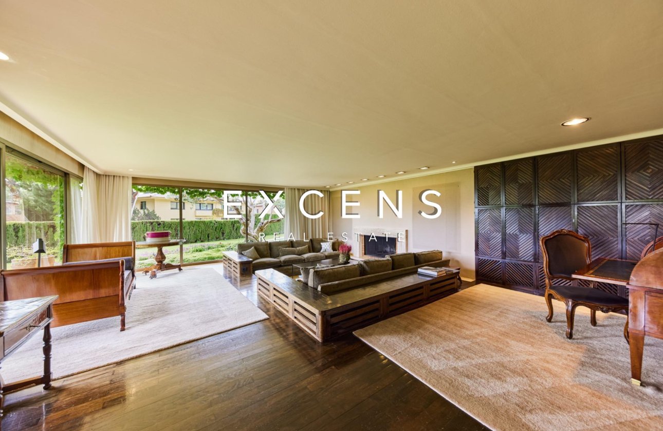 Sale - House / Villa - Barcelona - Pedralbes
