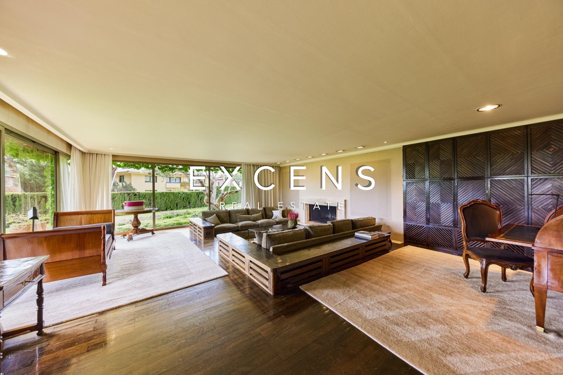 Sale - House / Villa - Barcelona - Pedralbes