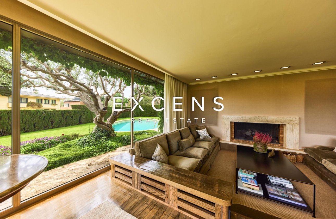 Sale - House / Villa - Barcelona - Pedralbes