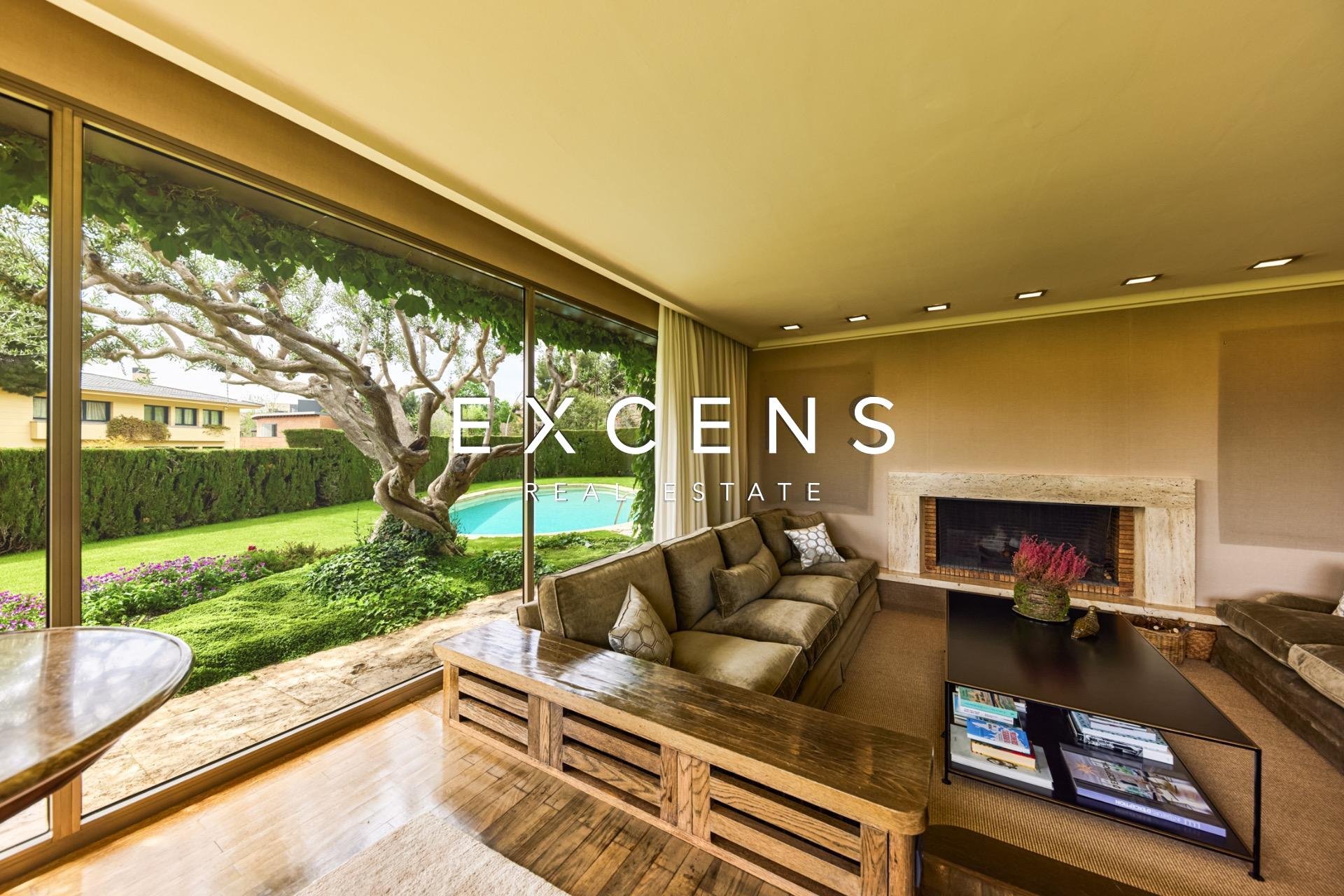 Sale - House / Villa - Barcelona - Pedralbes