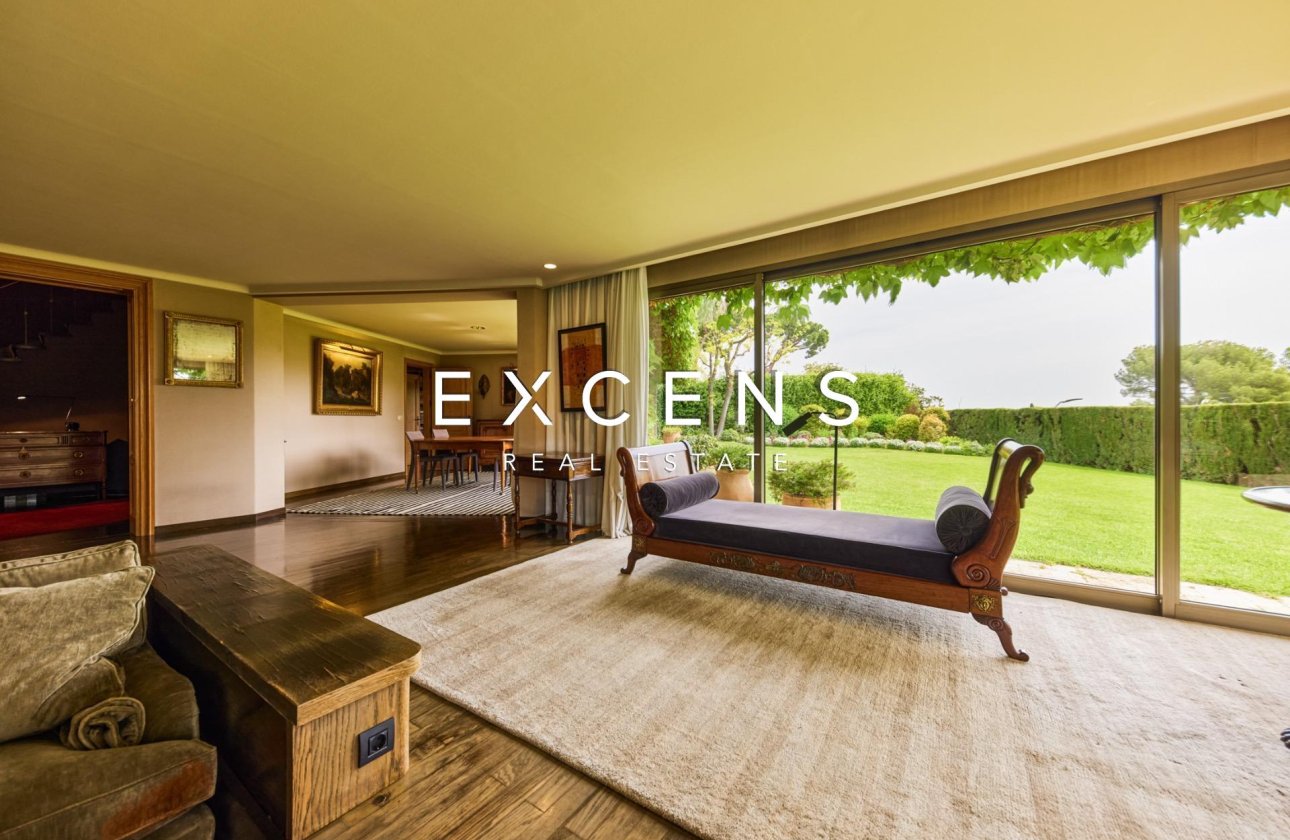 Sale - House / Villa - Barcelona - Pedralbes
