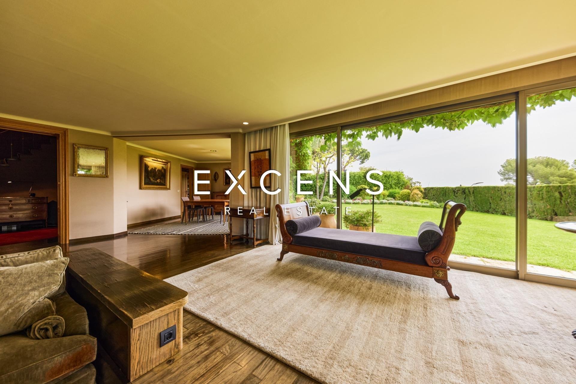 Sale - House / Villa - Barcelona - Pedralbes