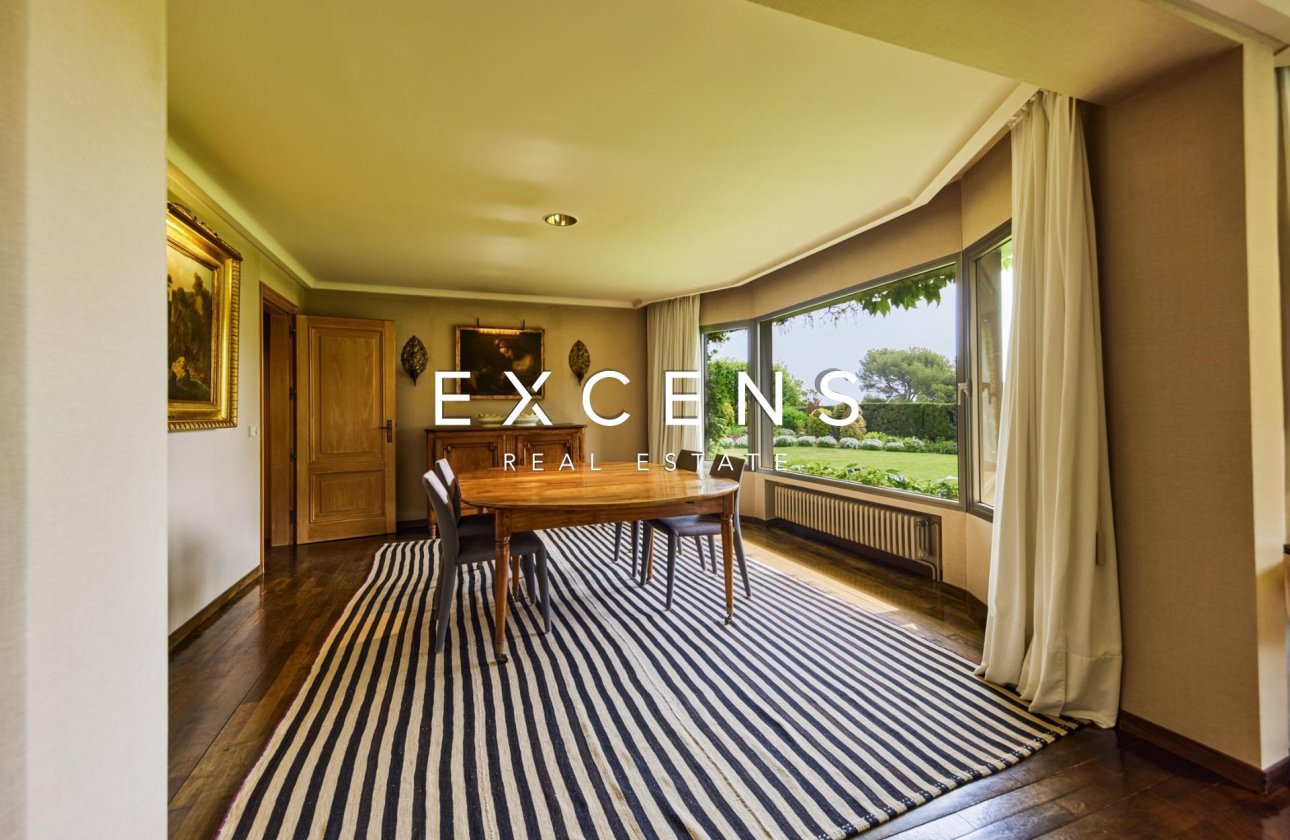 Sale - House / Villa - Barcelona - Pedralbes