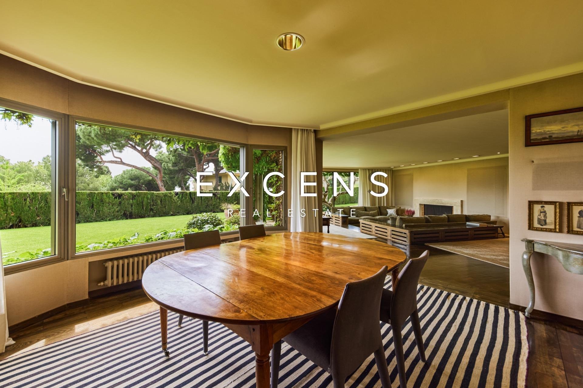 Sale - House / Villa - Barcelona - Pedralbes