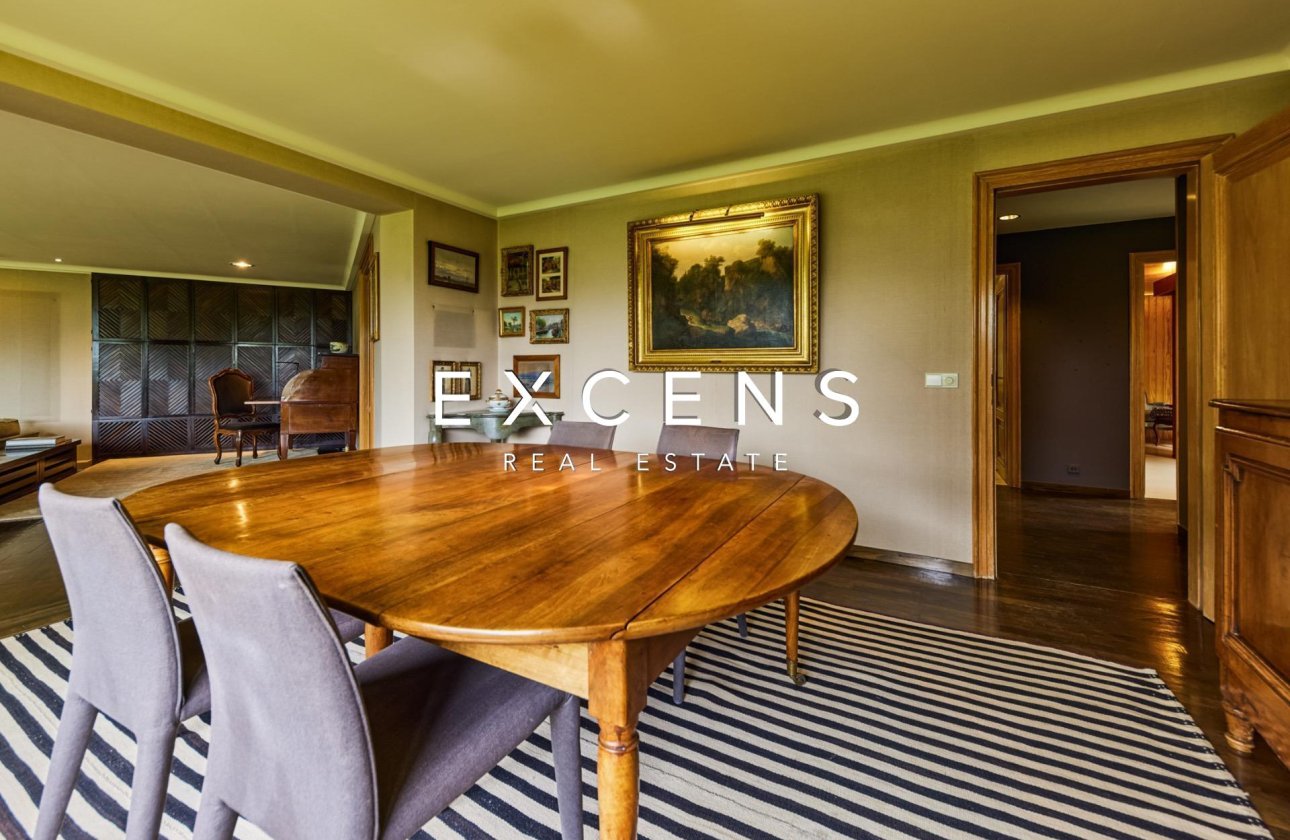 Sale - House / Villa - Barcelona - Pedralbes
