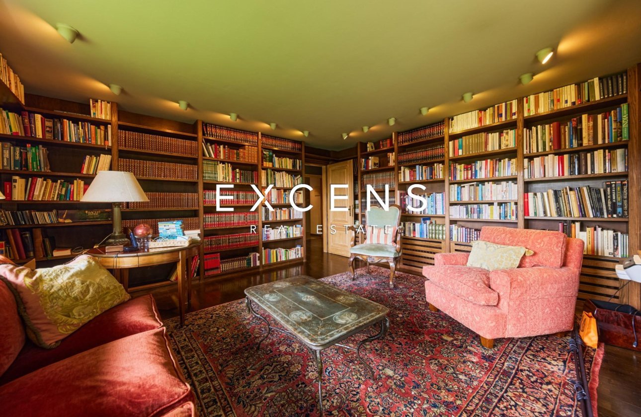 Sale - House / Villa - Barcelona - Pedralbes
