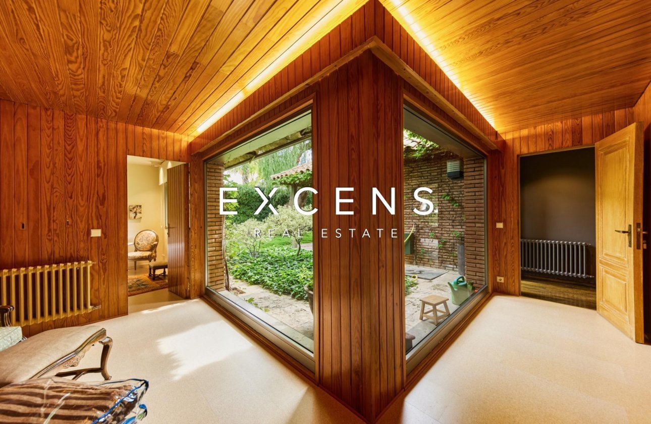 Sale - House / Villa - Barcelona - Pedralbes
