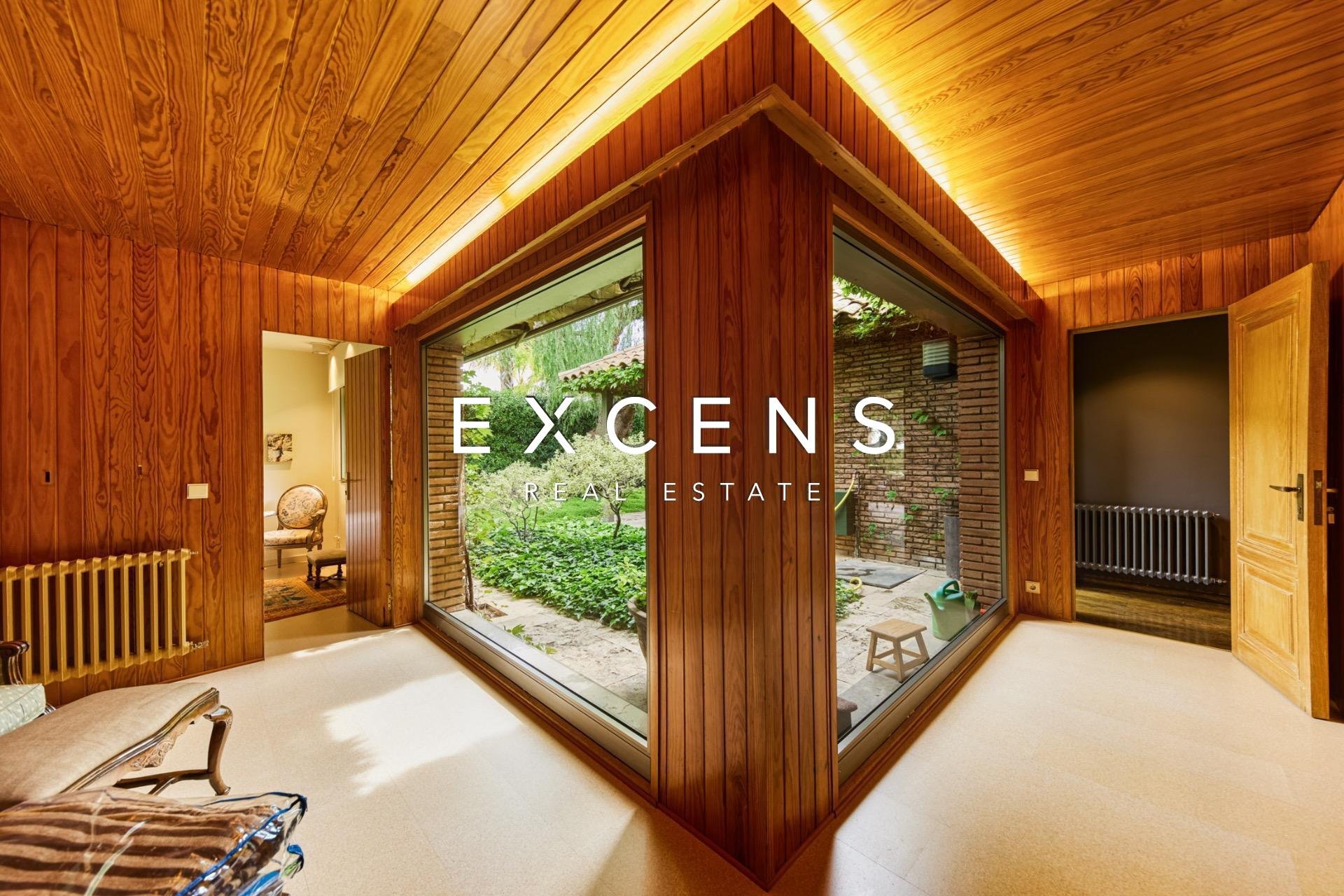 Sale - House / Villa - Barcelona - Pedralbes