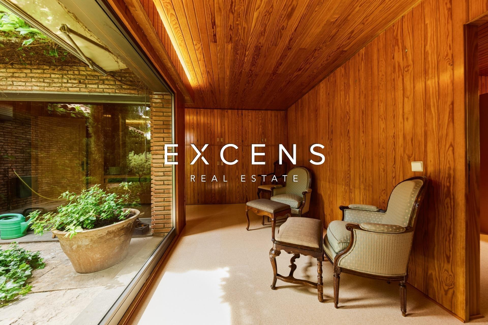 Sale - House / Villa - Barcelona - Pedralbes